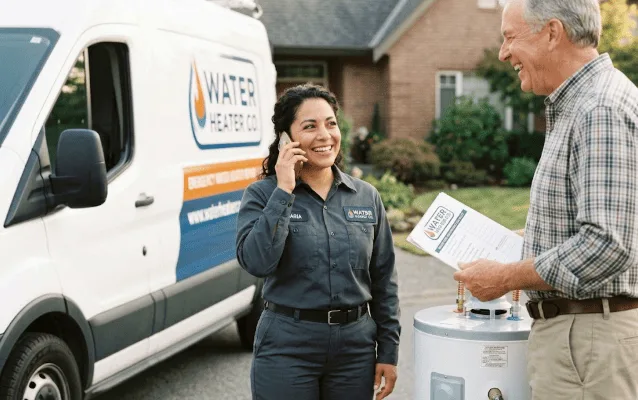 Water Heater Repair Log Lane Village, CO FAQs